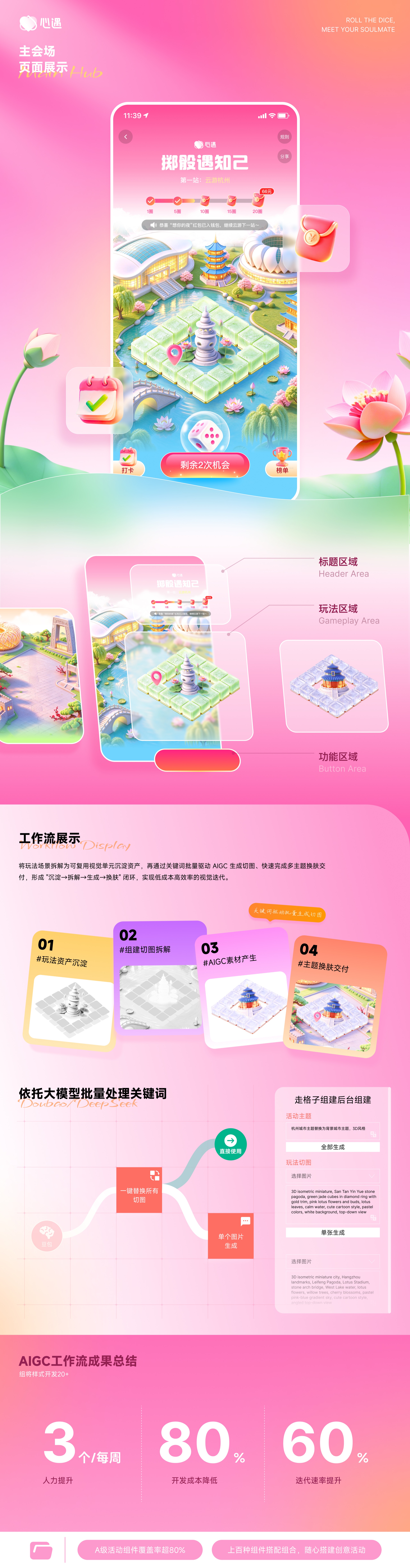 Flow 作品展示二